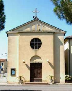 Chiesa di San Carlo Borromeo - Esterno