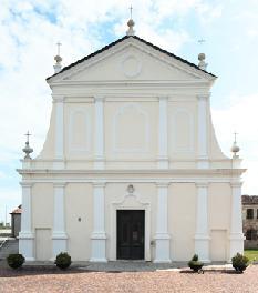 Chiesa di San Sebastiano Martire - Esterno