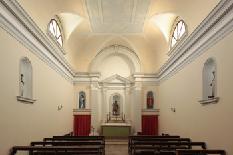 Oratorio di San Giovanni Battista - Interno