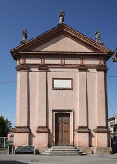 Oratorio di Sant′Antonio di Padova - Esterno