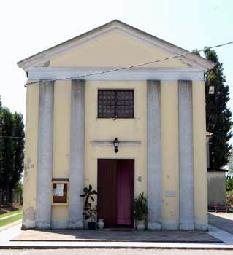Chiesa della Beata Maria Vergine del Carmelo - Esterno