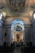 Chiesa di Santa Margherita Vergine e Martire - Interno