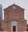 Chiesa di San Leonardo Abate - Esterno