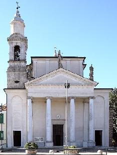 Chiesa di San Biagio Vescovo e Martire - Esterno