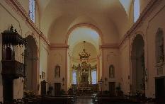 Chiesa di San Zenone Vescovo - Interno