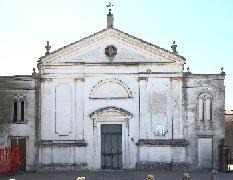 Chiesa di San Giuliano Martire - Esterno