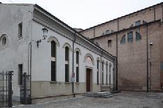 Cattedrale vecchia di San Giovanni - Esterno