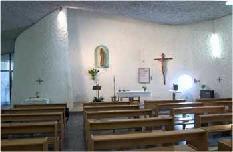 Chiesa della Beata Maria Vergine del Rosario - Interno