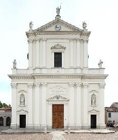 Chiesa di Sant′Antonino Martire - Esterno