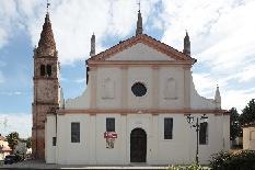 Chiesa di San Bellino Vescovo e Martire - Esterno