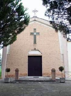 Chiesa di San Giovanni Bosco - Esterno