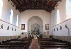 Chiesa di Santa Maria Vergine del Rosario - Interno