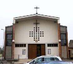 Chiesa di San Pio Decimo - Esterno