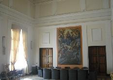 Palazzo Vescovile - Interno