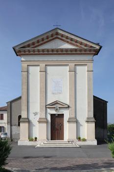 Chiesa di San Giovanni Apostolo ed Evangelista - Esterno
