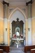 Oratorio della Beata Vergine Addolorata - Interno