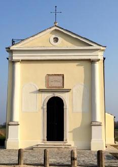 Chiesa dell′Immacolata Concezione di Maria - Esterno