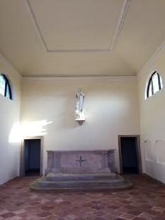 Chiesa dell′Immacolata Concezione di Maria - Interno