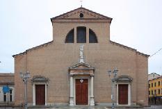 Cattedrale dei Santi Pietro e Paolo Apostoli - Esterno