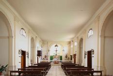 Chiesa di San Luigi Gonzaga Religioso - Interno