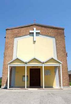 Chiesa della Beata Vergine del Carmine - Esterno