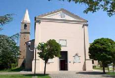 Chiesa di San Nicolò Vescovo - Esterno