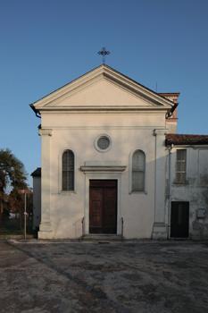 Chiesa di San Cassiano Martire - Esterno