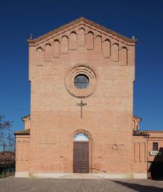 Chiesa di San Tommaso Apostolo - Esterno