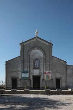 Chiesa di San Girolamo Sacerdote e Dottore della Chiesa - Esterno