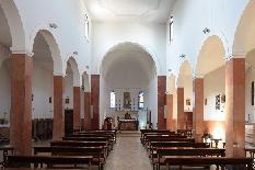 Chiesa di San Girolamo Sacerdote e Dottore della Chiesa - Interno