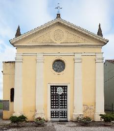 Chiesa di Santa Maria della Mercede - Esterno