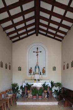 Oratorio di San Giovanni Battista - Interno