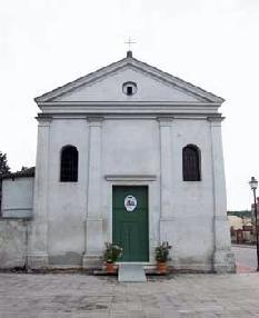 Chiesa di San Giorgio Martire - Esterno
