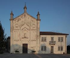 Chiesa di San Lorenzo Diacono e Martire - Esterno