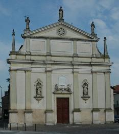 Chiesa di San Pietro Martire - Esterno