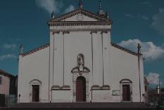 Chiesa di San Floriano Martire - Esterno
