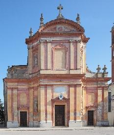 Chiesa di San Lorenzo Diacono e Martire - Esterno