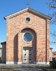 Chiesa di San Giovanni Battista - Esterno