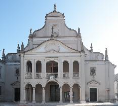 Chiesa di Santo Stefano Primo Martire - Esterno