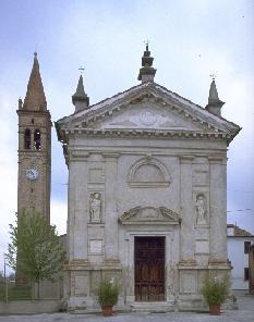 Chiesa di San Maurelio Vescovo e Martire - Esterno