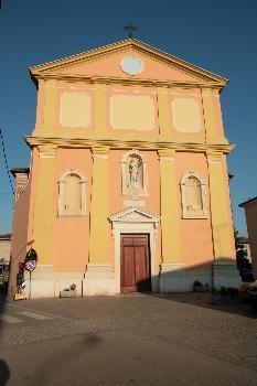 Chiesa dei Santi Giovanni Battista e Rocco - Esterno