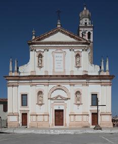 Chiesa dell′Annunciazione di Maria Santissima - Esterno