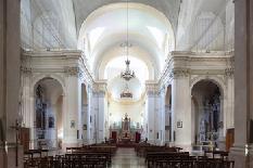 Chiesa dell′Annunciazione di Maria Santissima - Interno