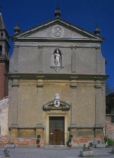 Chiesa di San Zenone Vescovo - Esterno