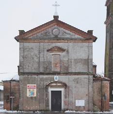 Chiesa di San Martino Vescovo - Esterno