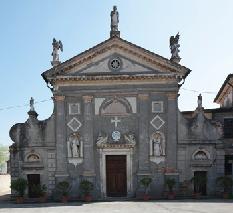 Chiesa di Sant′Antonino Martire - Esterno