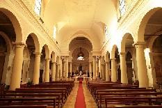 Chiesa di San Nicola da Bari Vescovo - Interno