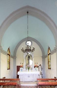 Oratorio della Beata Vergine di Loreto - Interno