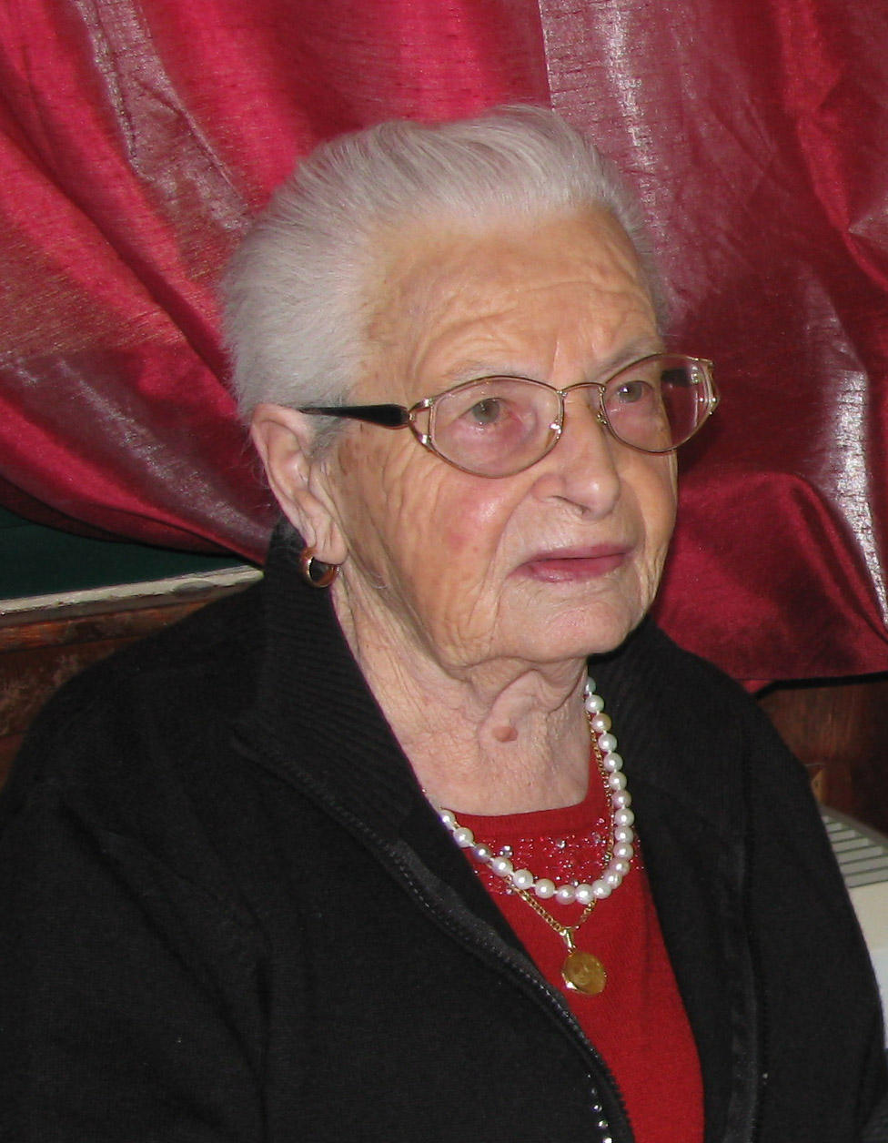 ZANETTI MARIA