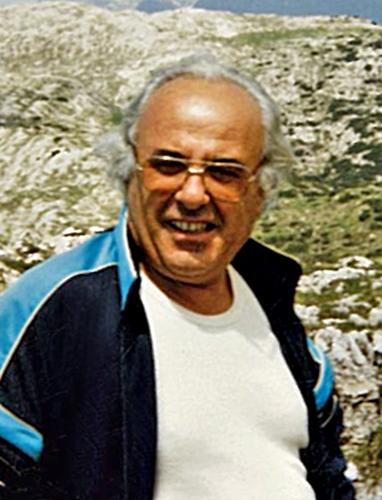 BOSIO GIANFRANCO